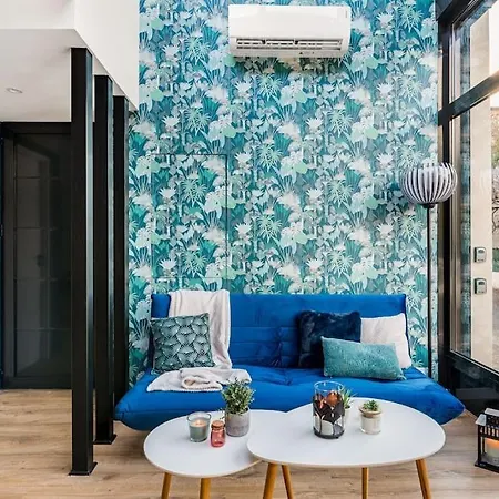 Apartment Bienvenue A Jungle Chic