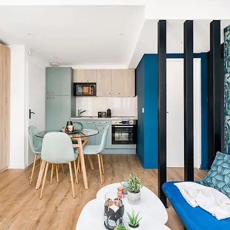 Apartment Bienvenue A Jungle Chic *