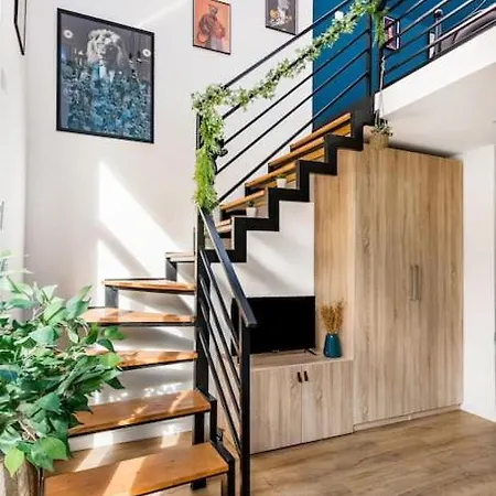 Apartment Bienvenue A Jungle Chic