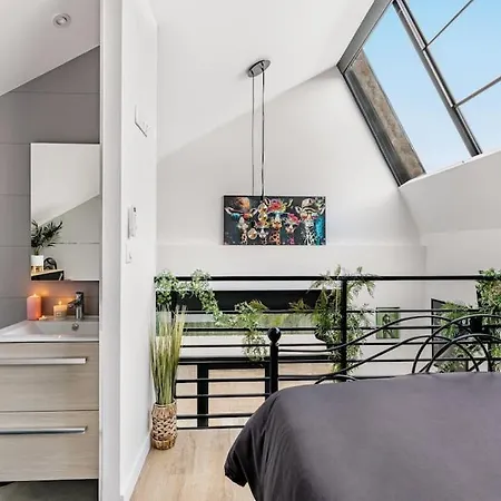 Apartment Bienvenue A Jungle Chic